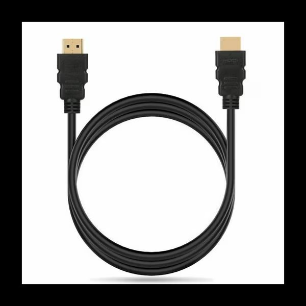 10 Feet HDMI-to- HDMI Gold Plated for 4K TV, Gaming Consoles, Sanoxy, Mfr#: SANOXY-VNDR-HDMI-M-TO-M-10FT
